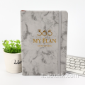 Vendita calda 2022 Daily Planner 365 giorni Calendario